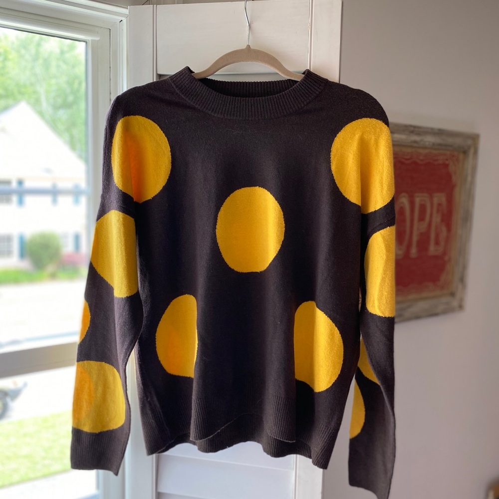 PHILOSOPHY knit sweater